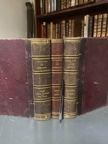 Victor hugo les misérables - hugo,