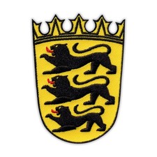 Wappen baden württemberg - wappen, baden-württemberg