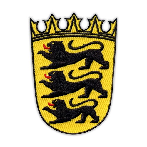 Wappen baden württemberg - wappen, baden-württemberg