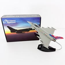 LUPA Aircraft Models Eurofighter Typhoon 1:48 Modell Flugzeug in OVP