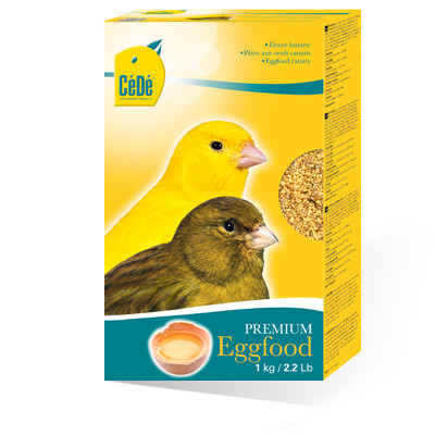 Cede eifutter für kanarien - eifutter,