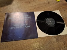 LP - Chick Corea, Miroslav Vitous, Roy Haynes – Trio Music, Live  ECM Jazz