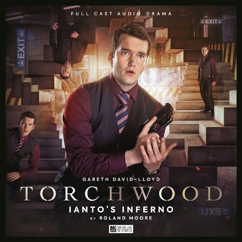 Roland moore torchwood 91 - moore, #91