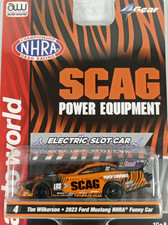 # Auto World 4-Gear Ford Funny