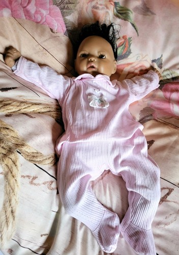 Babypuppe sigikid 82j aus - nr.82j.t,