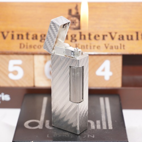 Dunhill rollagas feuerzeug - dunhill,