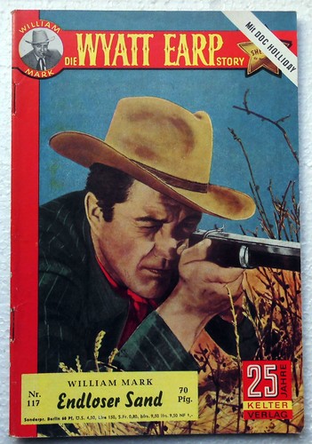 Die wyatt earp story - die, wyatt-earp-story