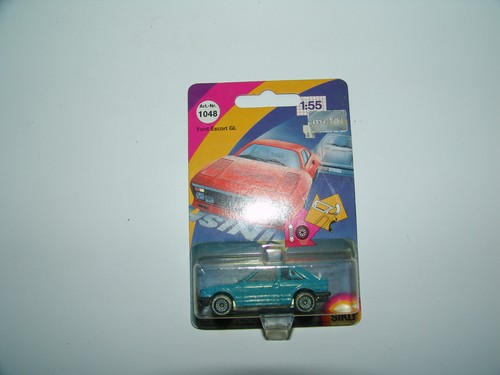 Siku 1048 ford - escord, gl