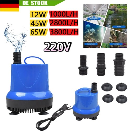 220v blau tauchpumpe - 220v,