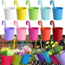 10pcs Blumentöpfe zum