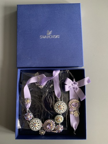 Swarovski halskette und - swarovski,