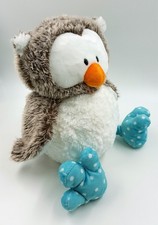 Nici Eule Olalia Oscar Selma 50cm Forest Friends Finolin RAR SELTEN