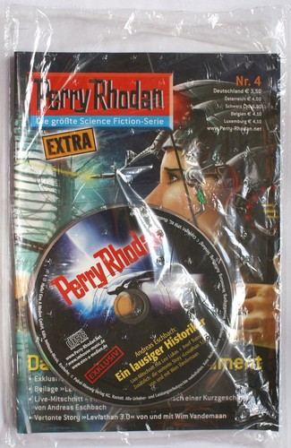 Perry rhodan extra mit - extra, 4
