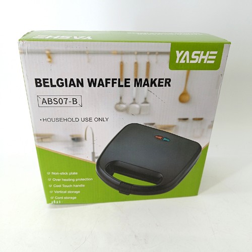 Yashe waffeleisen doppel - yashe,