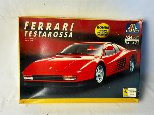Italeri modellbausatz 672 - 1:24,