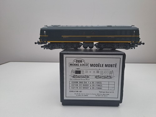 Djh model loco e211k - loco,