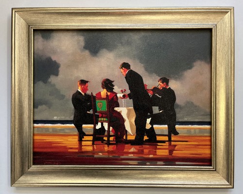 Jack vettriano elegie - jack,