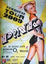 PINK  2009 BERLIN - orig