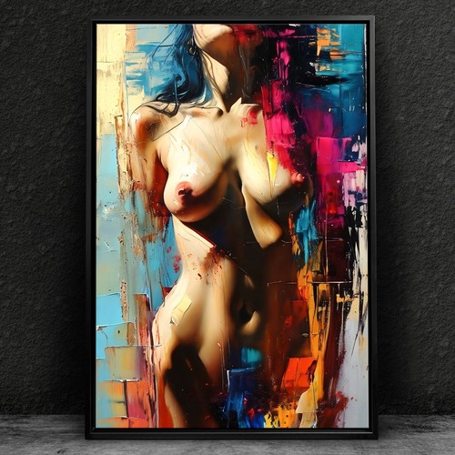 Wandbild abstrakte erotik - ✅, wandbild,