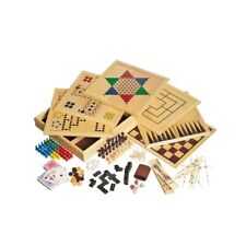 Holz-Spielesammlung 100