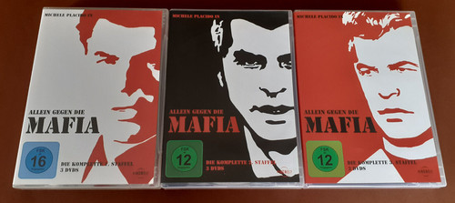 Allein gegen die mafia - allein,