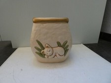 (5261) Thun Bozen Vase Motiv