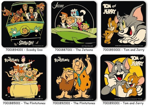 Untersetzer tom jerry - untersetzer,
