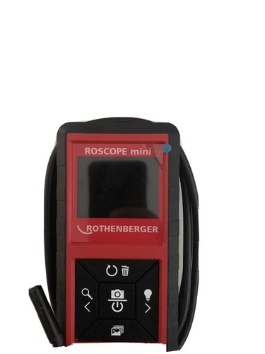 Rothenberger roscope mini - rothenberger,