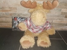 TCM Elch Kuscheltier