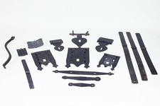 Rustikales indisches Eisen