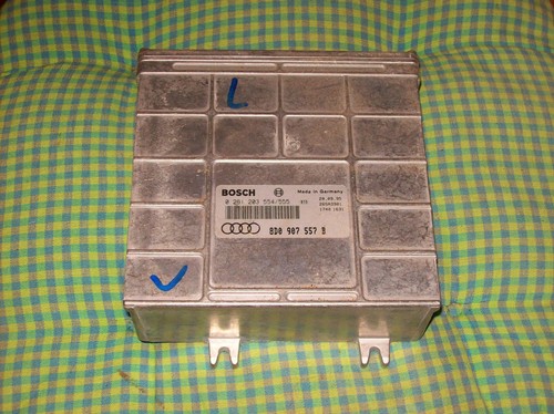 Steuergerät audi 1 6l - ,