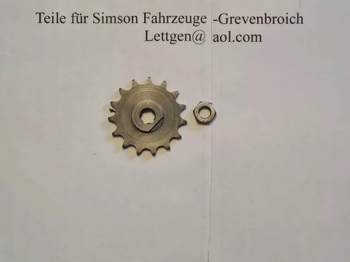 Ritzel15z mutter simson - ritzel15z+mutter,