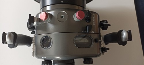Gehäuse sealux für nikon - gehäuse,