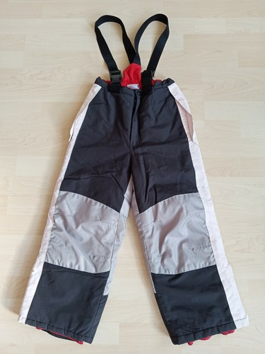 Schneehose skihose schwarz 140 - schneehose,