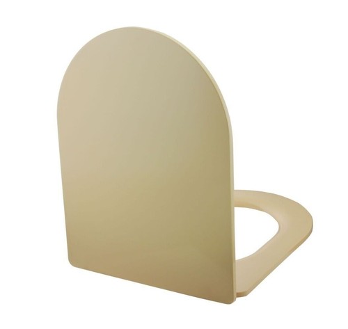 Beige toilettensitz bad - toilettensitz,