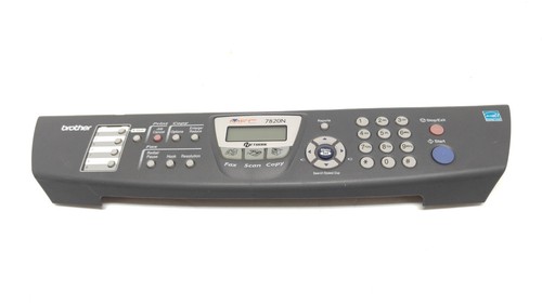 Brother mfc 7820n laser - brother,