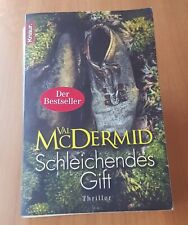 Buch|Schleichendes Gift|Val McDermid⚡BLITZVERSAND⚡
