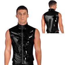 Herren ärmellose jacke - herren,
