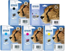 Epson tintenpatronen gepard - epson,