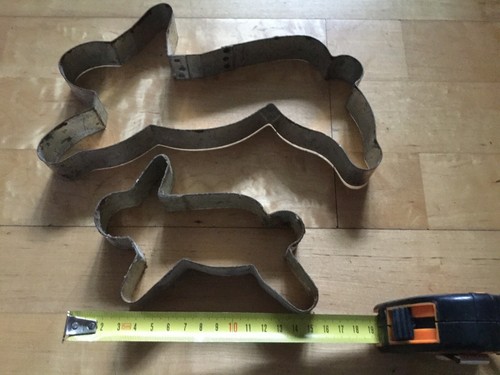 Osterhase alte backform - 2,