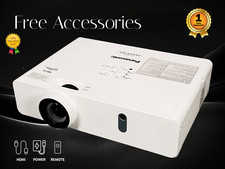 Panasonic PT-VX425N - 3LCD Projektor 4.500 Lumen Full HD HDMI + 1 Jahr Garantie