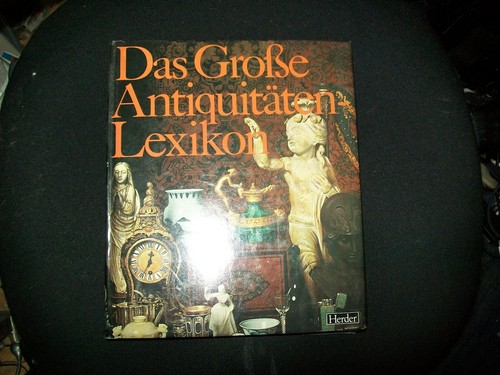 Das grosse antiquitäten - das,
