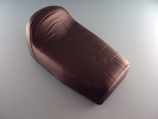 Sitzbank passend für Puch Maxi Mofa Moped Modelle schwarz