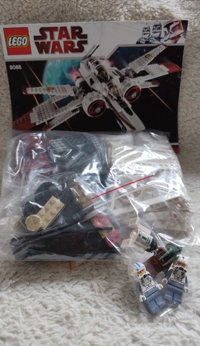 Lego star wars 8088 - wars,