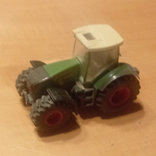 Siku fendt 930 vario traktor - fendt,