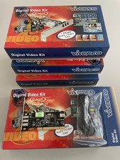 4 Stück Vivanco 14051 PCI Karte 3x Firewire IEEE1394 extern + 1x Firewire intern