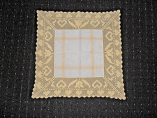 OMAs  HÄKEL - TISCHDECKE