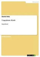 Daniel Stitz | Ungeplante