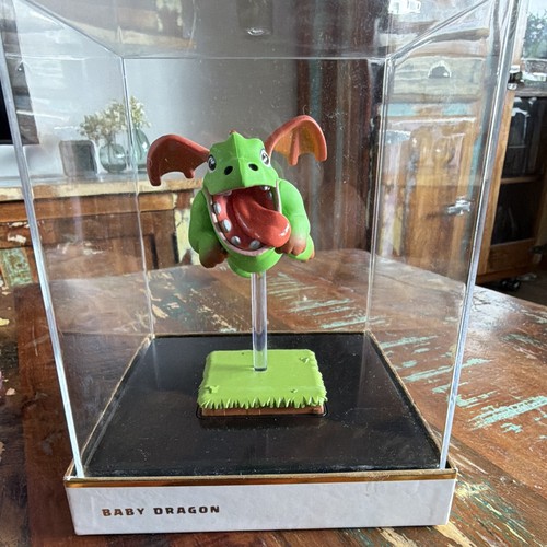 Official supercell baby - baby, dragon