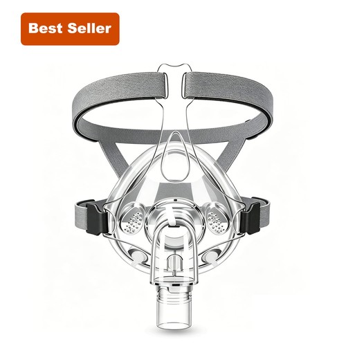 Rescomf full face cpap maske - rescomf, cpap-maske
